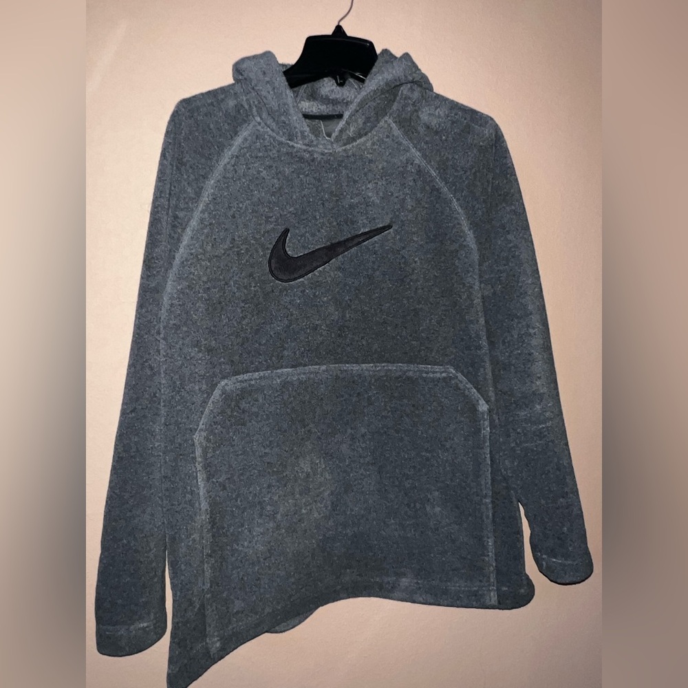 Nike Gray Women's Sweater